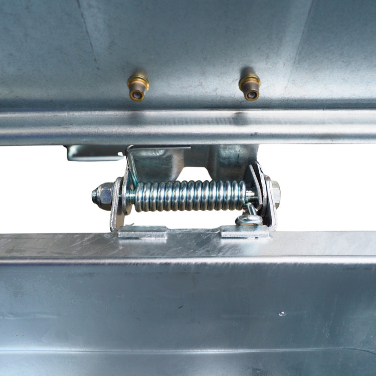 Ochsner Stahlcontainer 800l