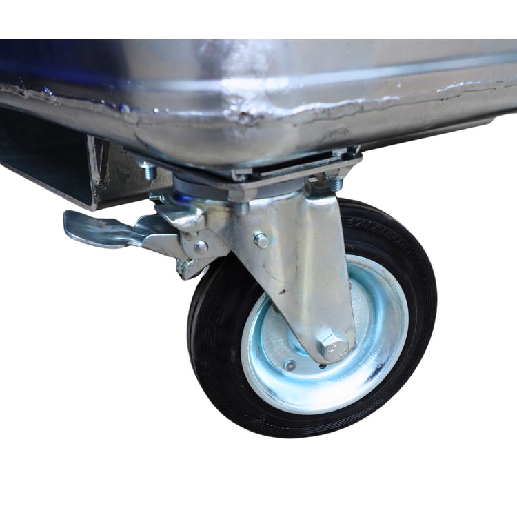 Ochsner Stahlcontainer 800l