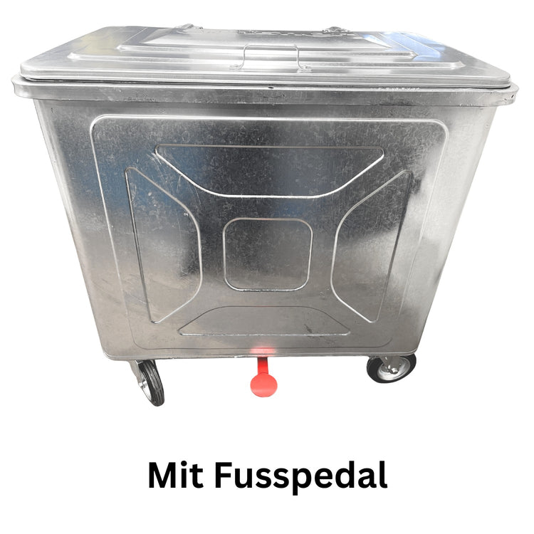 Ochsner Stahlcontainer 800l